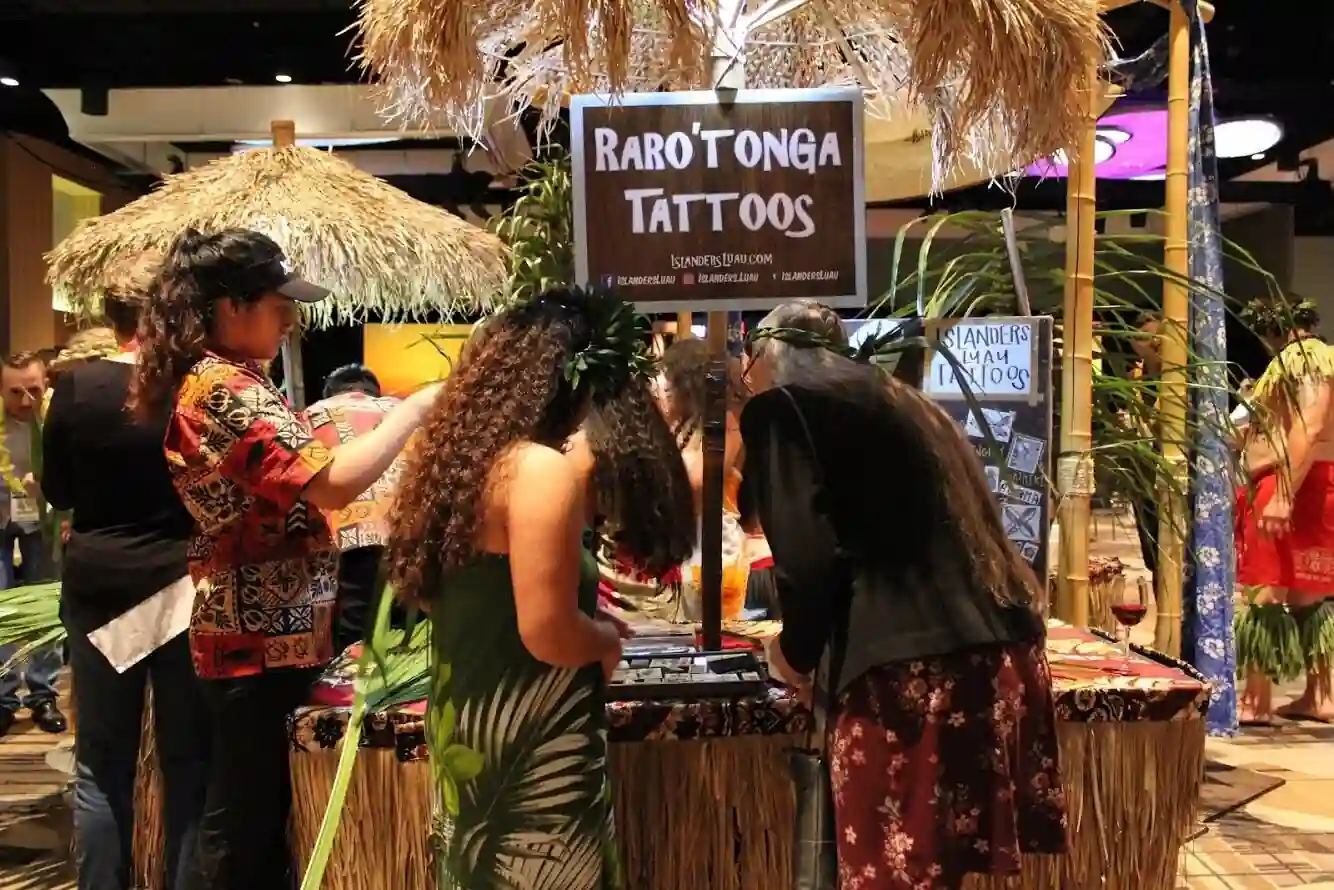 Raro Tango Tattoos